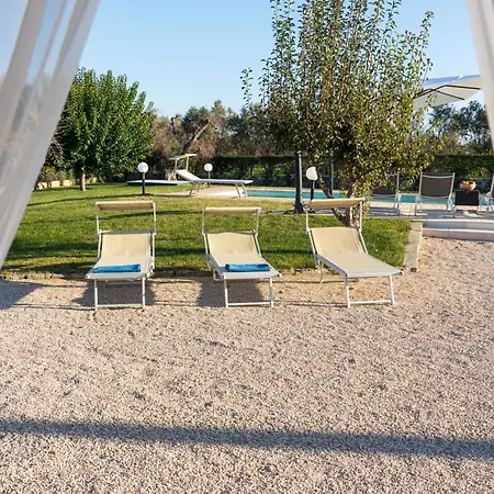 L'ulivo By Bianco Puglia Vacanze Villa San Vito dei Normanni