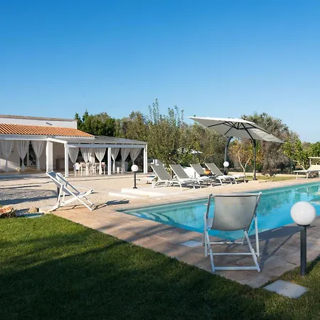 L'ulivo By Bianco Puglia Vacanze Villa