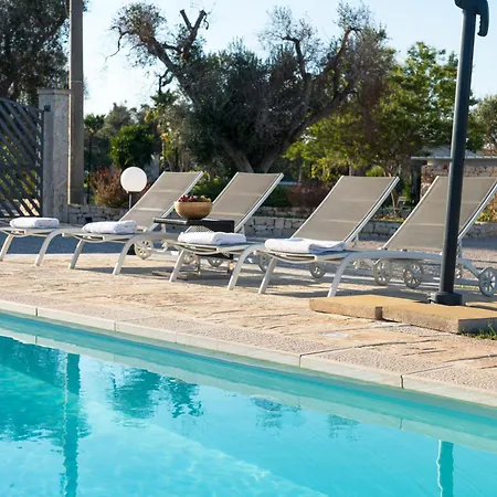 Villa L'ulivo By Bianco Puglia Vacanze *