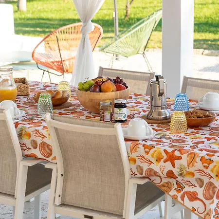 Villa L'ulivo By Bianco Puglia Vacanze San Vito dei Normanni