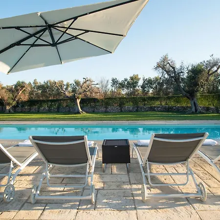 L'ulivo By Bianco Puglia Vacanze Villa