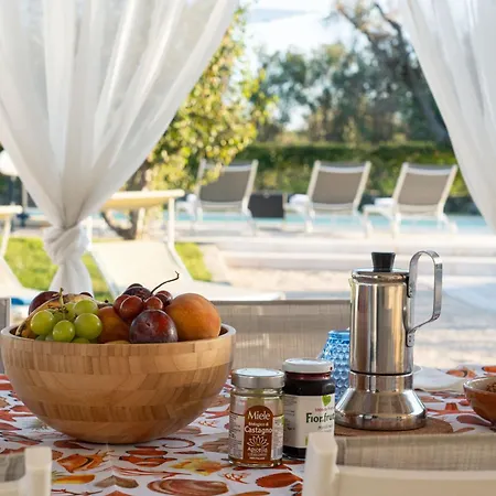 L'ulivo By Bianco Puglia Vacanze Villa *