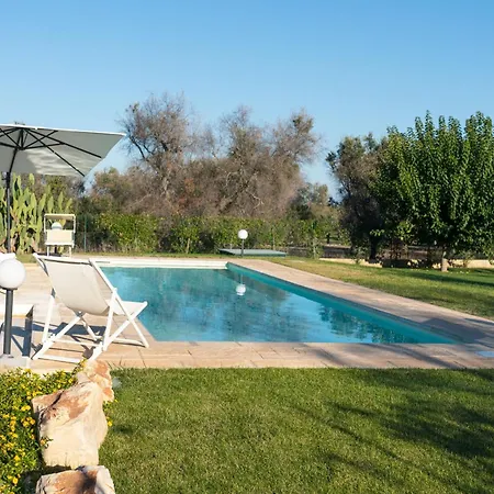 L'ulivo By Bianco Puglia Vacanze Villa San Vito dei Normanni
