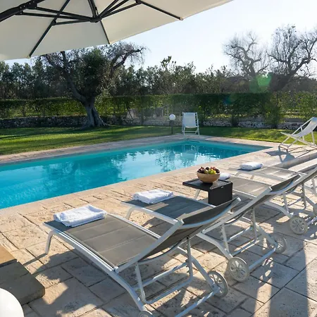 L'ulivo By Bianco Puglia Vacanze Villa *