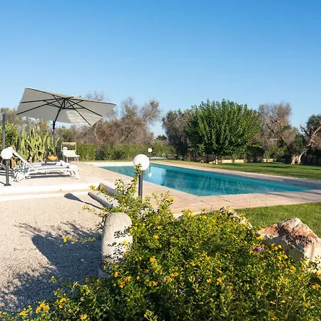 Villa L'ulivo By Bianco Puglia Vacanze *