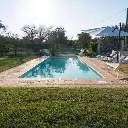 Villa L'ulivo By Bianco Puglia Vacanze San Vito dei Normanni