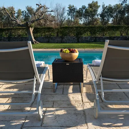 L'ulivo By Bianco Puglia Vacanze * San Vito dei Normanni