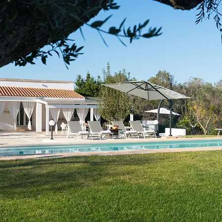 L'ulivo By Bianco Puglia Vacanze Villa