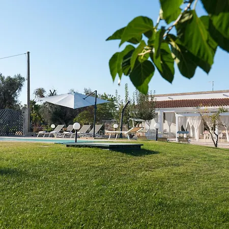 L'ulivo By Bianco Puglia Vacanze Villa *