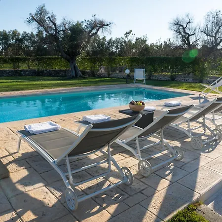 Villa L'ulivo By Bianco Puglia Vacanze San Vito dei Normanni
