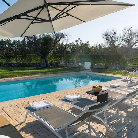 L'ulivo By Bianco Puglia Vacanze Villa