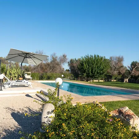 L'ulivo By Bianco Puglia Vacanze Villa San Vito dei Normanni