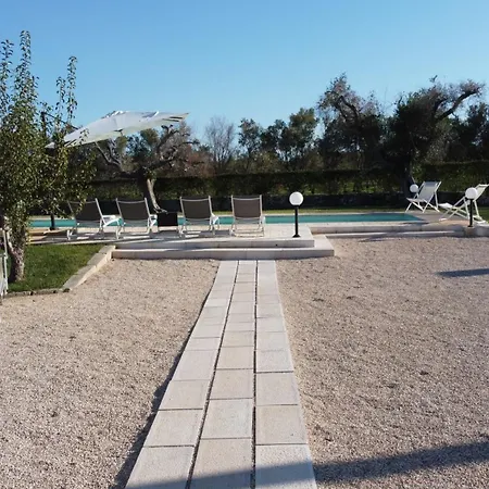 L'ulivo By Bianco Puglia Vacanze Villa *