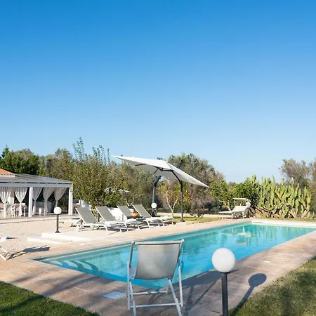 L'ulivo By Bianco Puglia Vacanze Villa San Vito dei Normanni