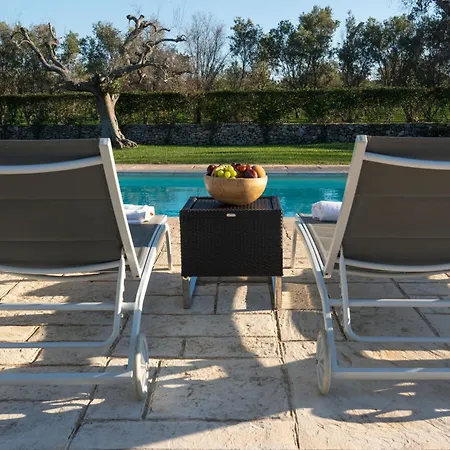 L'ulivo By Bianco Puglia Vacanze Villa San Vito dei Normanni