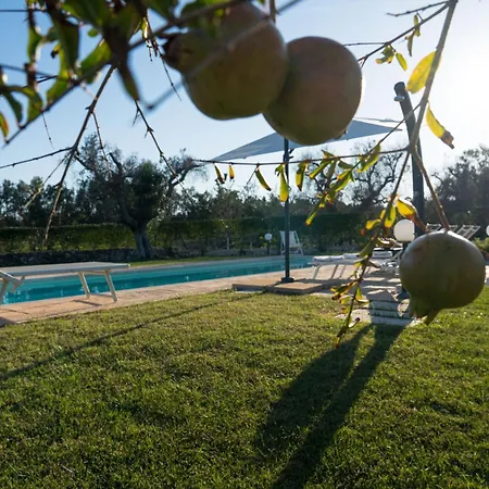 Villa L'ulivo By Bianco Puglia Vacanze San Vito dei Normanni